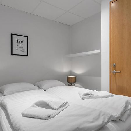 Baldursbra Apartment Laugavegur Reykjavik Luaran gambar
