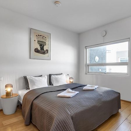Baldursbra Apartment Laugavegur Reykjavik Luaran gambar