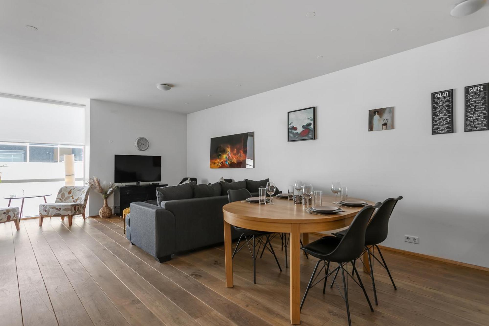 Baldursbra Apartment Laugavegur Reykjavik Luaran gambar