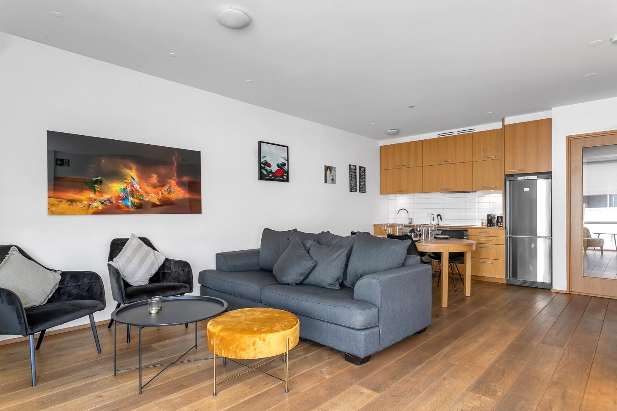 Baldursbra Apartment Laugavegur Reykjavik Luaran gambar