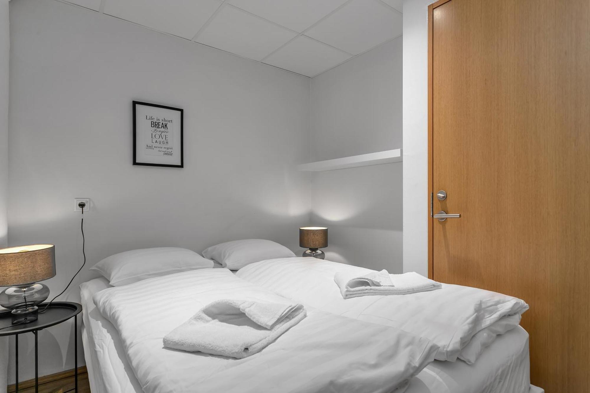 Baldursbra Apartment Laugavegur Reykjavik Luaran gambar