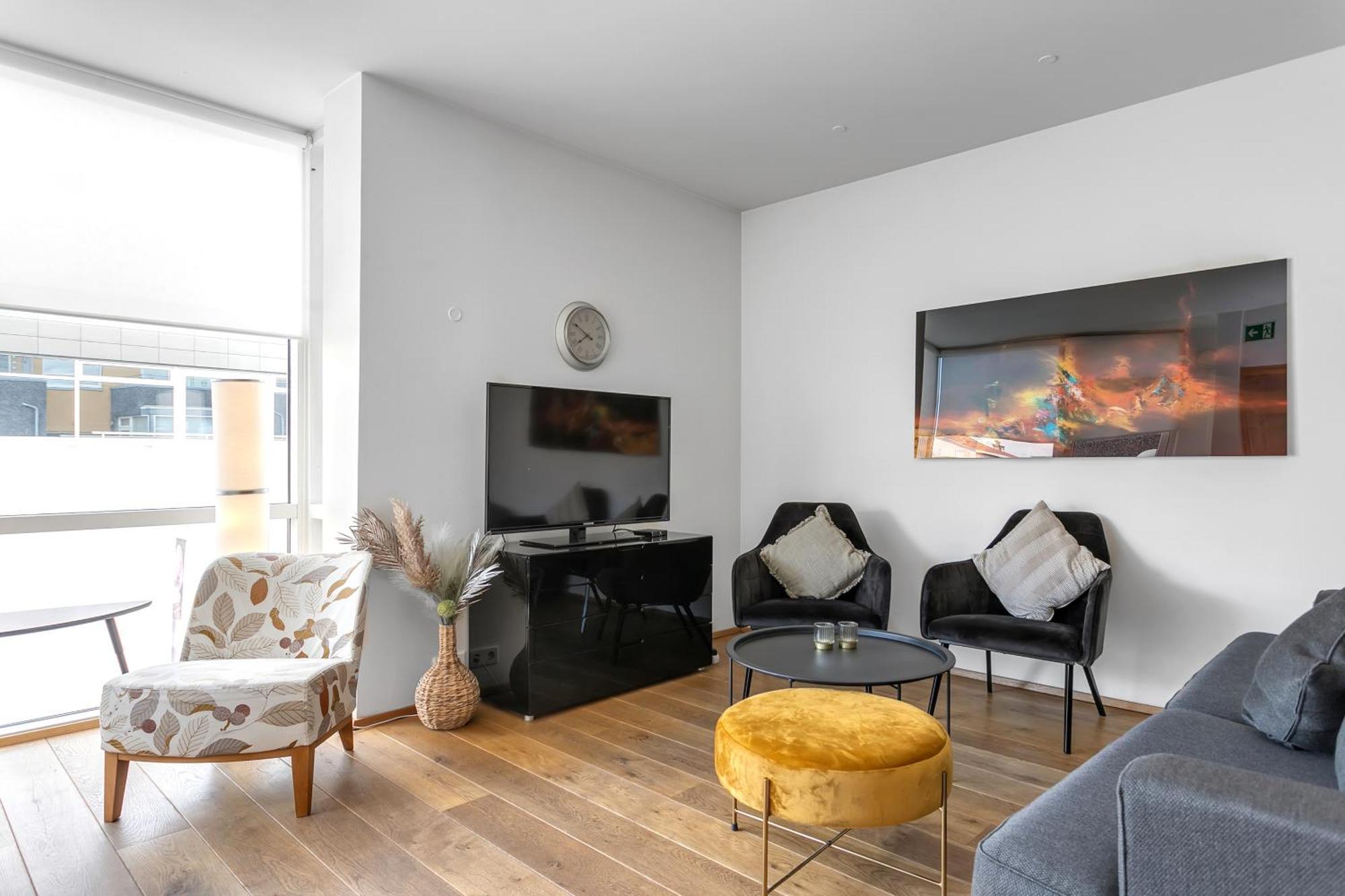 Baldursbra Apartment Laugavegur Reykjavik Luaran gambar