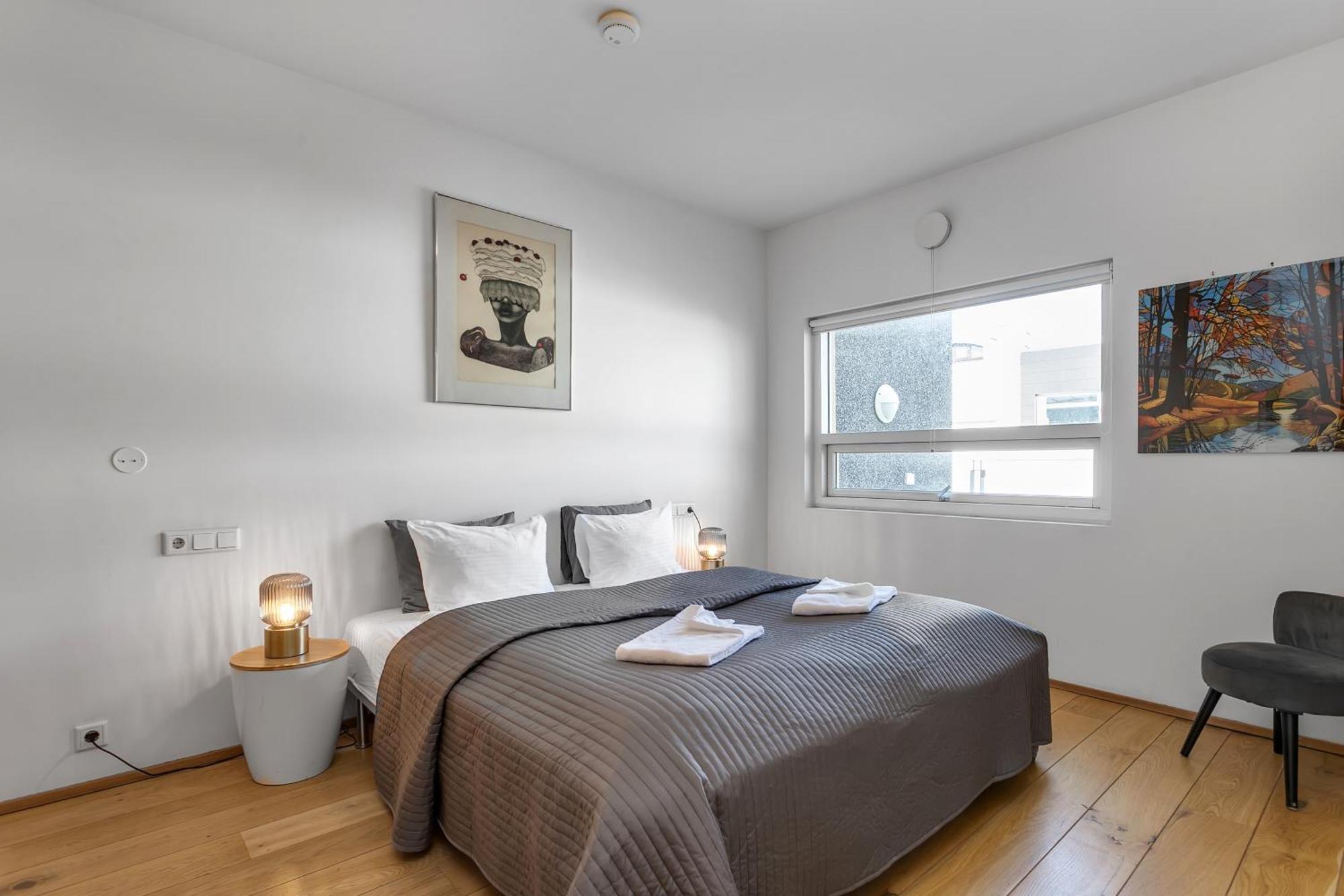 Baldursbra Apartment Laugavegur Reykjavik Luaran gambar