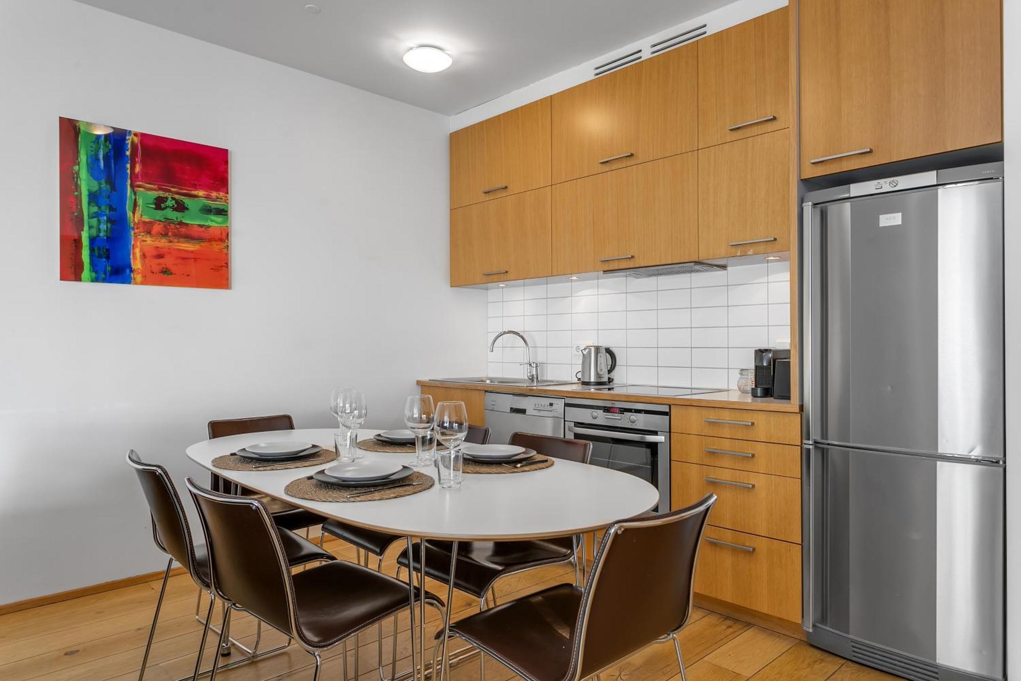 Baldursbra Apartment Laugavegur Reykjavik Luaran gambar