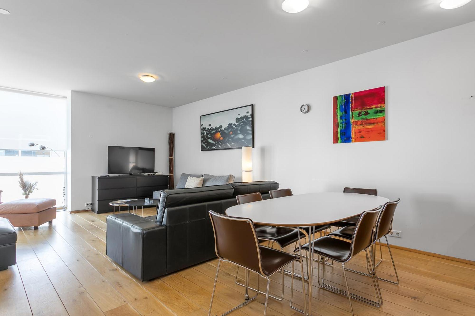 Baldursbra Apartment Laugavegur Reykjavik Luaran gambar